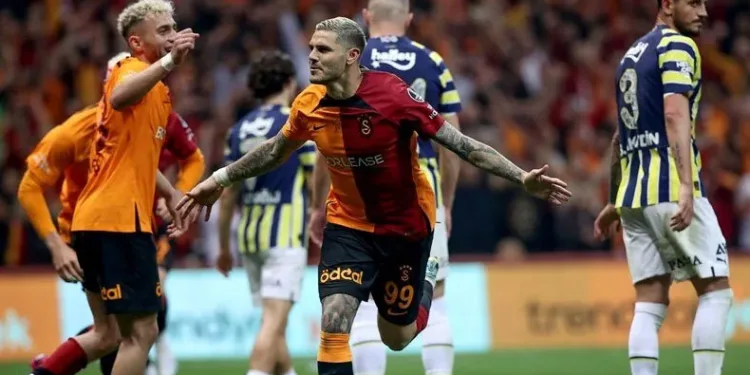 Derbide zafer Galatasaray’ın