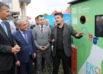 “Hedefimiz; temiz deniz, temiz dünya”