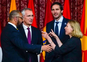 NATO Dışişleri Bakanları Oslo’da toplandı