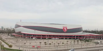 27 yıl sonra milli maç heyecanı