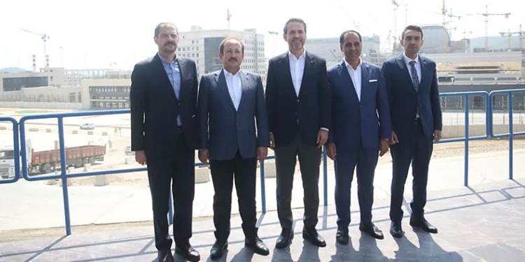 “Projelerimizi hızlı bir şekilde devreye almak istiyoruz”