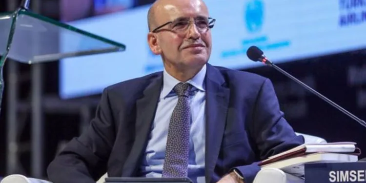 Mehmet Şimşek’ten, ‘Rasyonel zemin’ vurgusu