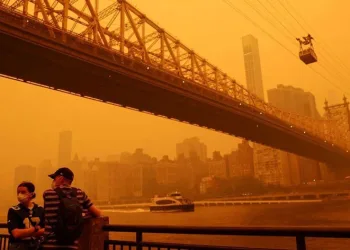 New York’ta kırmızı alarm