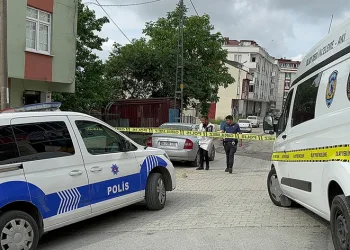 Genç, annesiyle kavga eden babasını vurdu