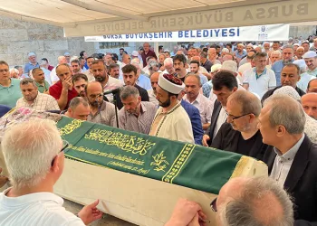 Müftü Uzun’un acı günü