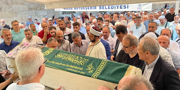Müftü Uzun’un acı günü
