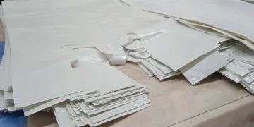 Bayram yaklaşırken poşet satışı arttı