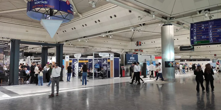 Havacılık Eğitim Fuarı açıldı
