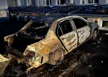Rusya’dan Kiev’e füze saldırısı