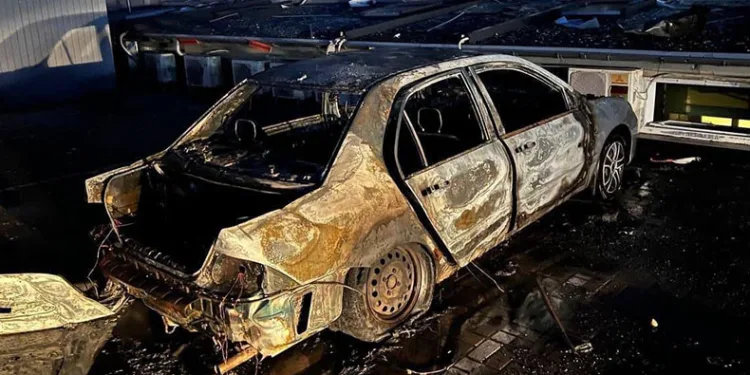 Rusya’dan Kiev’e füze saldırısı