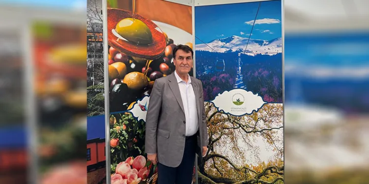 Almanya’da Bursa rüzgarı