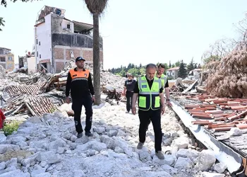 Antakya Ulu Cami için projeler hazırlanıyor