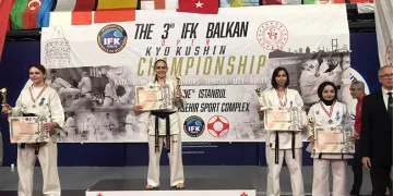 Balkanlarda Yıldırım rüzgarı