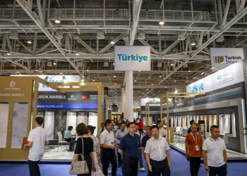 Doğal taş ihracatçıları hedef büyüttü
