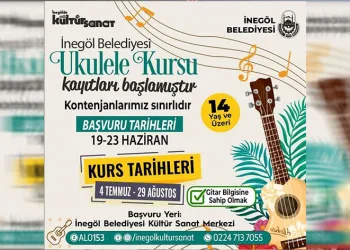 İnegöl’de kayıtlar başladı