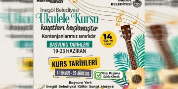 İnegöl’de kayıtlar başladı