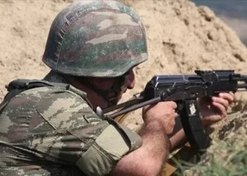Türk askerine Kosova’da görev