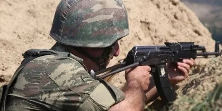 Türk askerine Kosova’da görev