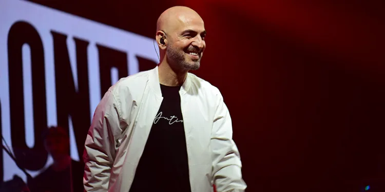 Soner Sarıkabadayı rüzgarı esti