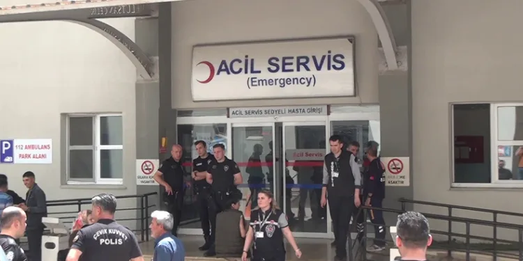 Silahlı kavgada 6 kişi tutuklandı