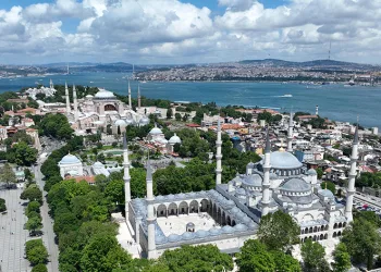 Osmanlı geleneği devam ediyor