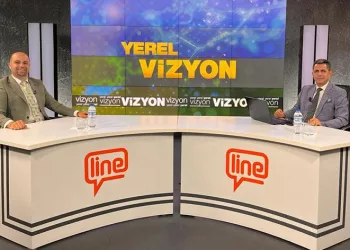 Yerel Vizyon’un bu haftaki konuğu, Harun Tavlı