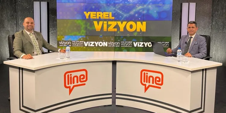 Yerel Vizyon’un bu haftaki konuğu, Harun Tavlı