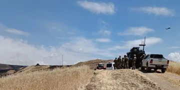 Arazi kavgasında katliam