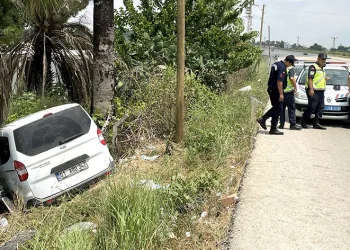 Bayram ziyareti dönüşü feci kaza