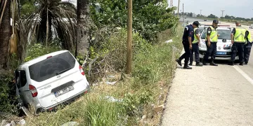 Bayram ziyareti dönüşü feci kaza