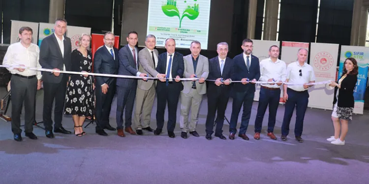 Çevreci okullar projeleriyle gururlandırdı