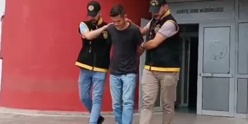 Dolmuş sürücülerinin yolcu kavgası kanlı bitti