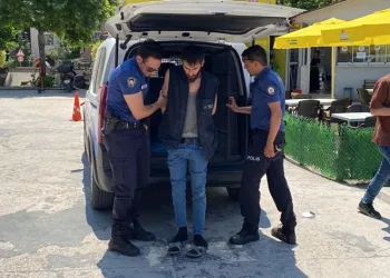 Bursa’da baltalı hırsız tutuklandı