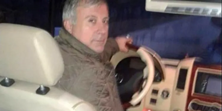 Otomobilin içinde ölü bulundu