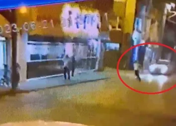 Genç kadına çarpıp kaçan sürücü, ehliyestiz ve alkollü çıktı