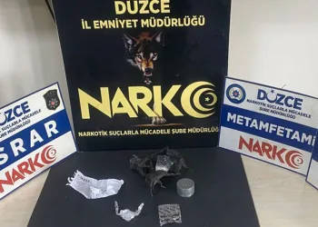 Uyuşturucu ile mücadele sürüyor