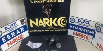 Uyuşturucu ile mücadele sürüyor