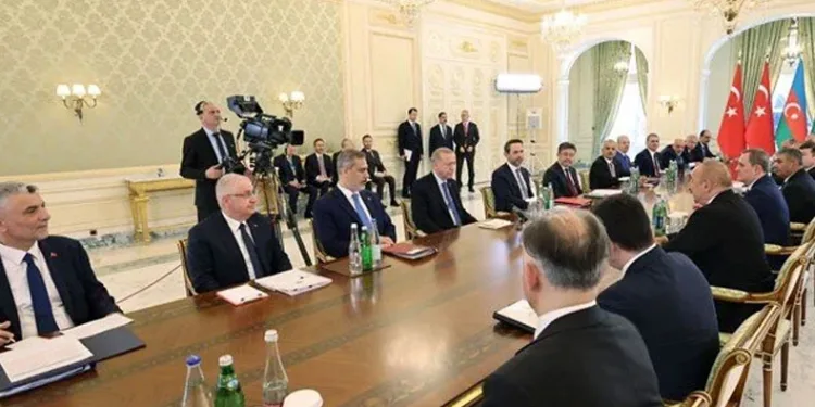 “Tüm dünyaya mesaj olacak”
