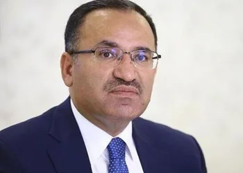 AK Parti TBMM Başkanvekili Bekir Bozdağ oldu
