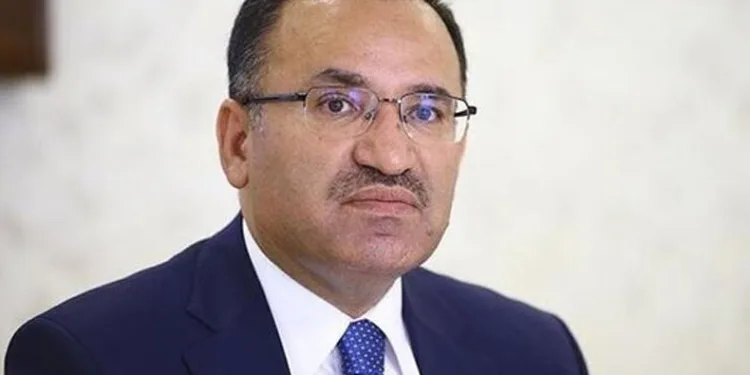AK Parti TBMM Başkanvekili Bekir Bozdağ oldu