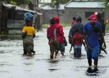 Afrika’da şiddetli fırtına ve sel