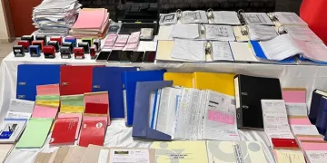 Milyarlarca lira zarar sokan naylon faturacı yakalandı