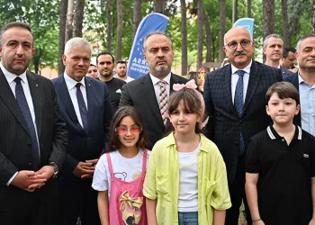 Küçük ressamlar susuzluğu anlattı