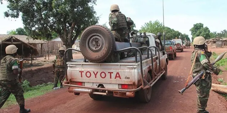 Burkina Faso’da çatışma: 21 ölü