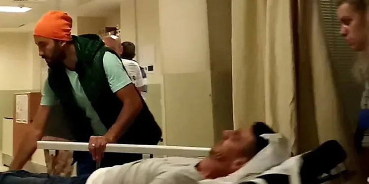 Bursa’da tır ile otomobil kafa kafaya çarpıştı