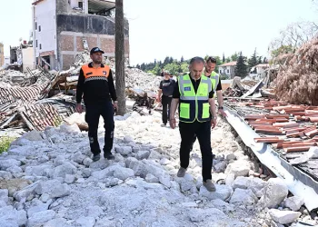 Yıldırım’da ‘Yeşil’ hamle