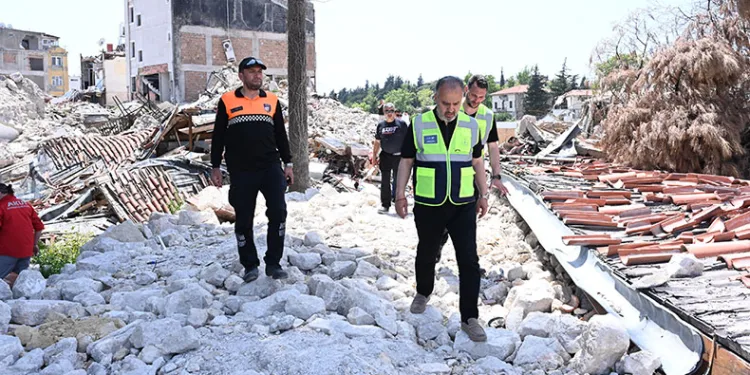 Yıldırım’da ‘Yeşil’ hamle