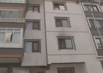 Evlat ailesine dehşet saçtı