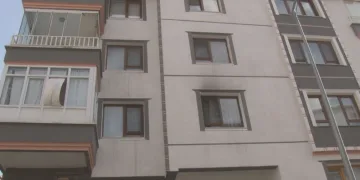 Evlat ailesine dehşet saçtı