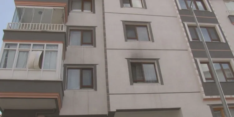 Evlat ailesine dehşet saçtı